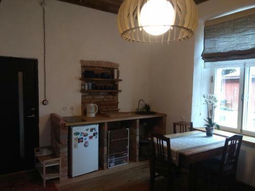 Apartamento Kirsim�e Maja