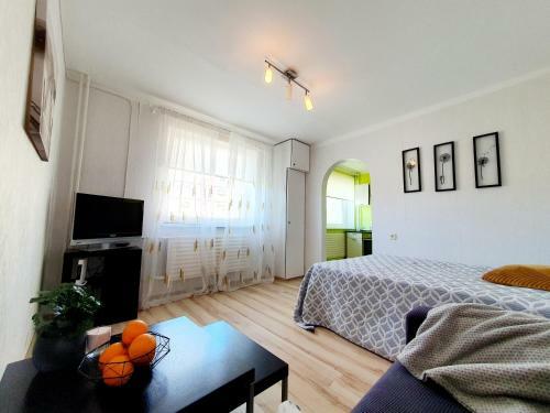 Apartamento Hea Asukohaga Hubane Korter V�rus!