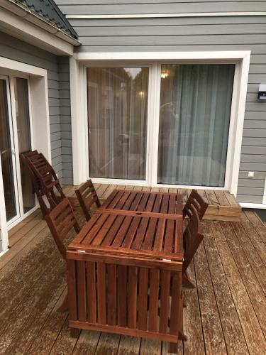 Villa Modern House With Sauna, Bbq, Deck