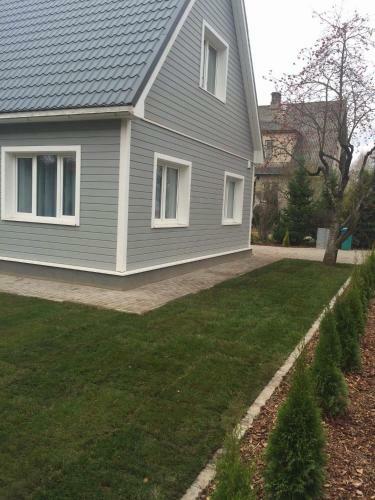 Villa Modern House With Sauna, Bbq, Deck