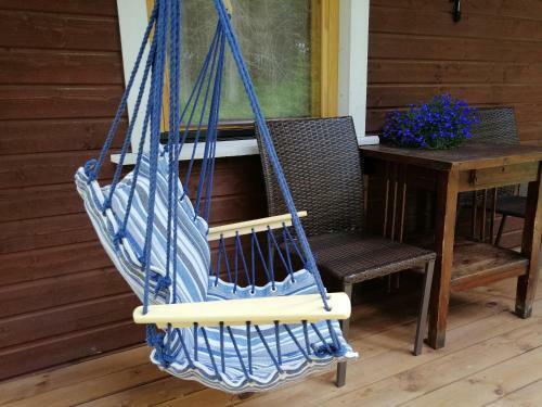 Lodge Ainja Puhkemaja