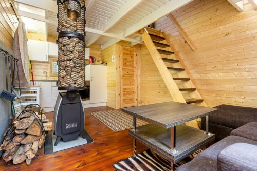 Lodge Ainja Puhkemaja