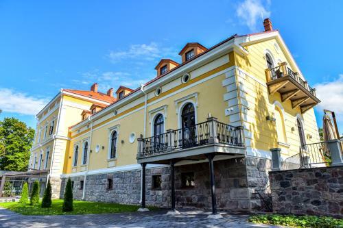 Hotel Schloss Fellin