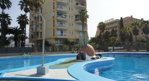 Las Americas Panoramic View Apartment I