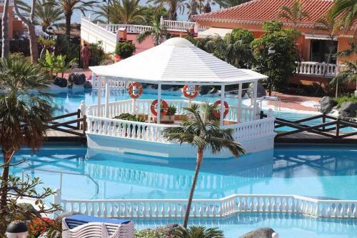 Apartamento B123 Tenerife Royal Gardens Studio Sleeps 4