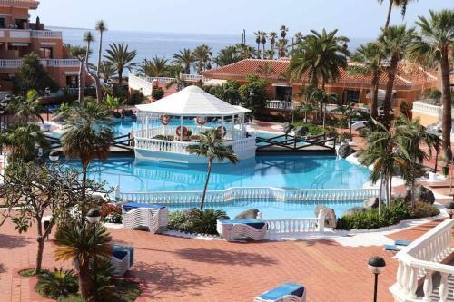 Apartamento B123 Tenerife Royal Gardens Studio Sleeps 4