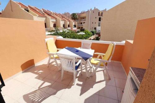 Apartamento B123 Tenerife Royal Gardens Studio Sleeps 4