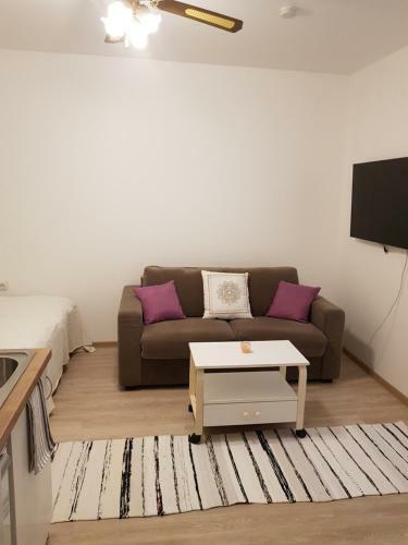 Nice Studio Apartment In Tartu