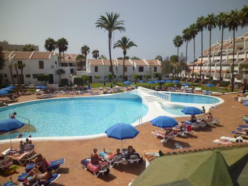 Apartamento Parque Santiago II 2 Bed