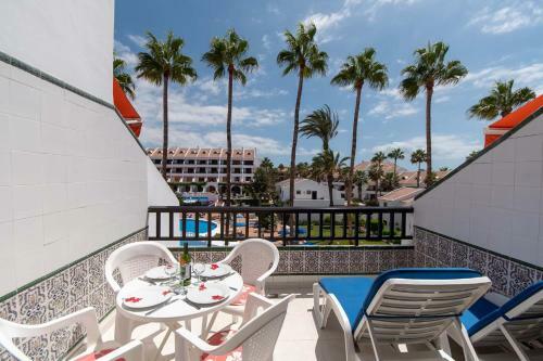 Apartamento Parque Santiago II 2 Bed