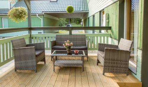 Hostal P�rnu Villa Harmony