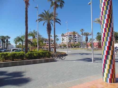 Apartamento Bellas Vistas Parque Santiago 2