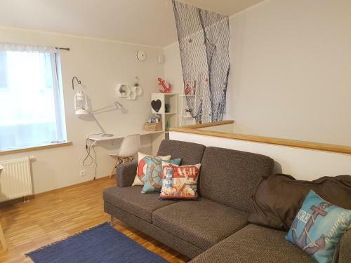 Sea Apartment In The Center