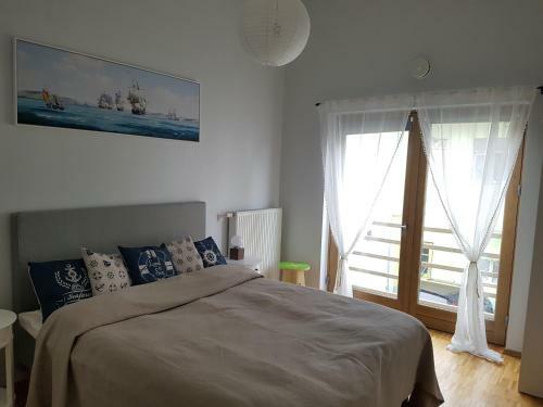 Sea Apartment In The Center