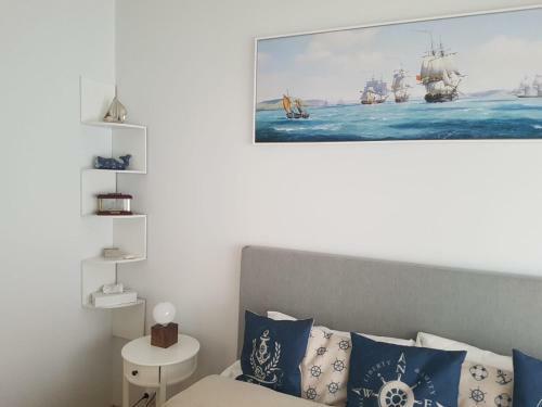 Sea Apartment In The Center