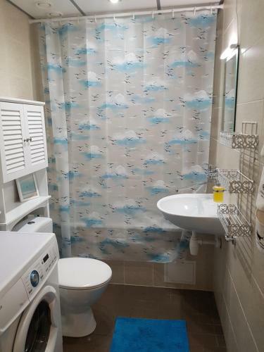 Sea Apartment In The Center
