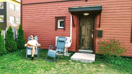 Posti Star Apartment
