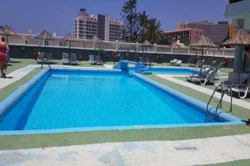 Apartamento Cozy Studio, Wifi Free Pool View