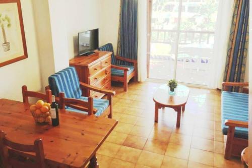 Apartamento Panoramic Paradise At Parque Santiago III