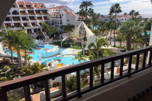 Apartamento Panoramic Paradise At Parque Santiago III