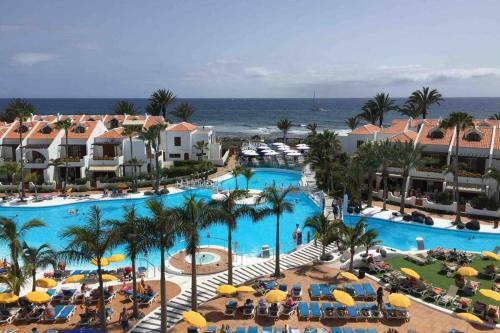 Apartamento Panoramic Paradise At Parque Santiago III