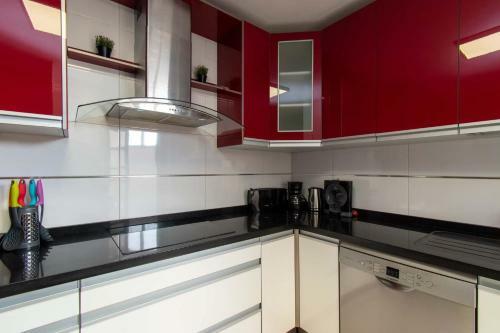 Apartamento Duplex In Las Vi�as