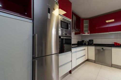 Apartamento Duplex In Las Vi�as