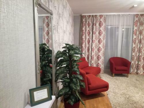 Aleksandria Apartment