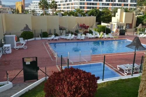 Apartamento Bungalow Costa Adeje Cortijo 1-8