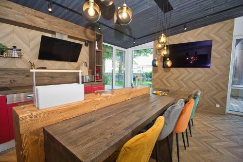 Casa Monkey P�rnu With Sauna And Terrace