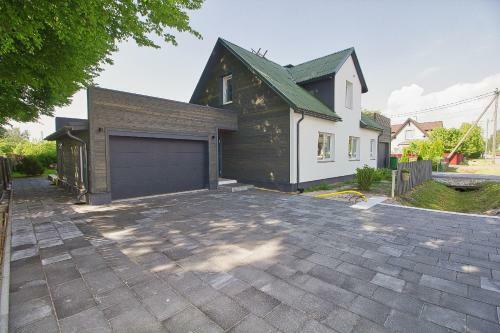 Casa Monkey P�rnu With Sauna And Terrace