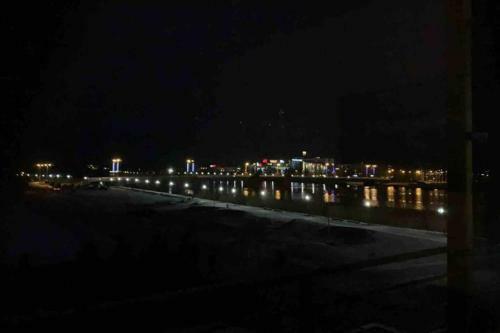 P�rnu River And Central City View Apartment