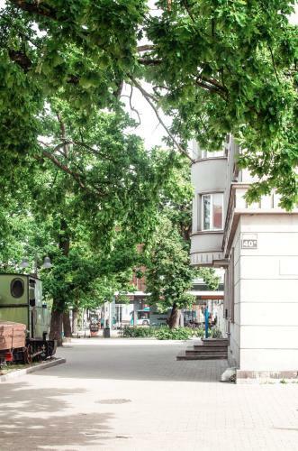 P�rnu R��tli Apartments