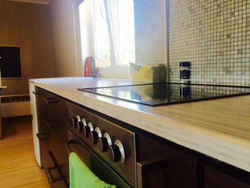 P�rnu City Apartement