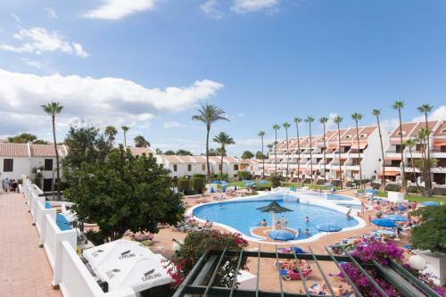 Apartamento Parque Santiago II 131 - One Bed Duplex With Pool Views
