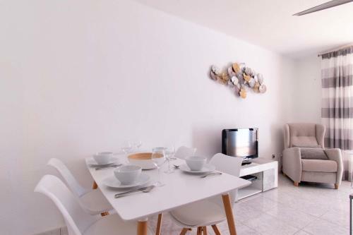 Apartamento Parque Santiago II 131 - One Bed Duplex With Pool Views