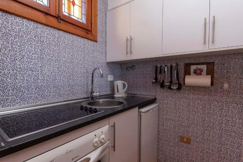Apartamento Parque Santiago III 112 - One Bed