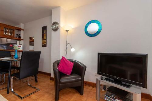 Apartamento Parque Santiago III 112 - One Bed