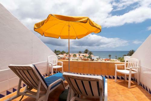 Apartamento Parque Santiago III 112 - One Bed