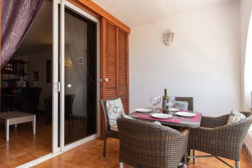 Apartamento Parque Santiago III 112 - One Bed