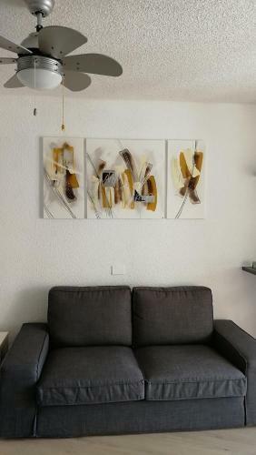 Apartamento Parque Santiago 1 Studio