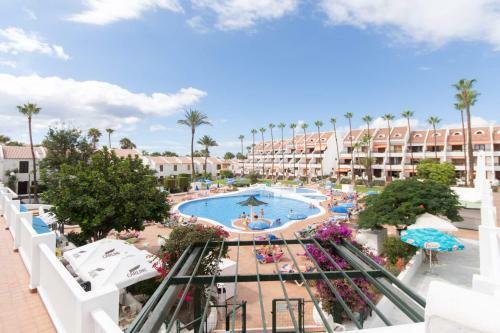 Apartamento Parque Santiago II 115 - One Bed With Pool View