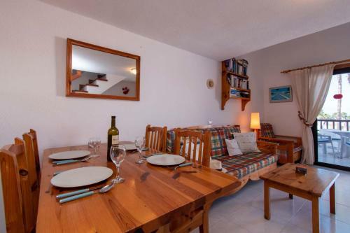 Apartamento Parque Santiago II 115 - One Bed With Pool View