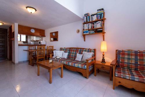 Apartamento Parque Santiago II 115 - One Bed With Pool View