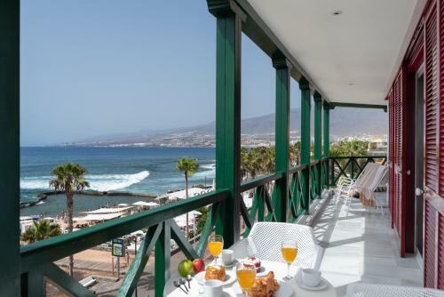 Apartamento Ocean Suites By Upper Luxury Housing - Parque Santiago
