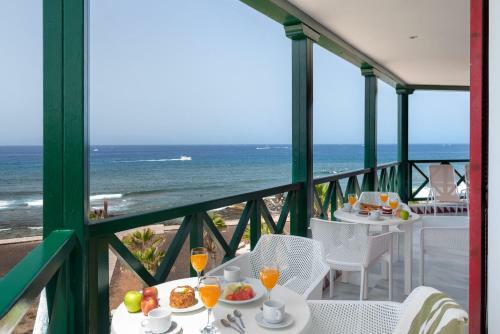 Apartamento Ocean Suites By Upper Luxury Housing - Parque Santiago