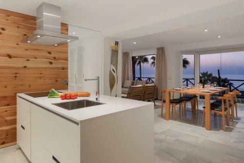 Apartamento Ocean Suites By Upper Luxury Housing - Parque Santiago
