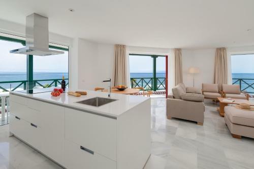 Apartamento Ocean Suites By Upper Luxury Housing - Parque Santiago
