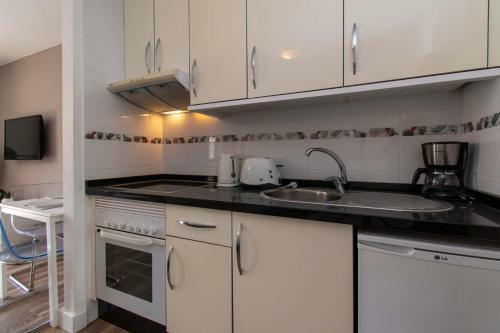 Apartamento Parque Santiago IV 108 - Studio