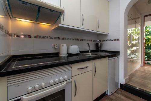 Apartamento Parque Santiago IV 108 - Studio
